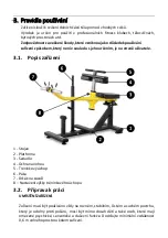 Предварительный просмотр 36 страницы Gymrex GR-MG 55 User Manual