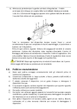 Предварительный просмотр 61 страницы Gymrex GR-MG 55 User Manual