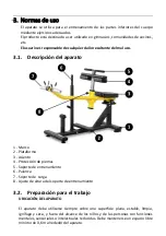 Предварительный просмотр 66 страницы Gymrex GR-MG 55 User Manual