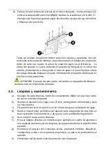 Предварительный просмотр 71 страницы Gymrex GR-MG 55 User Manual