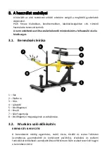 Предварительный просмотр 76 страницы Gymrex GR-MG 55 User Manual