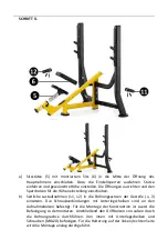 Preview for 10 page of Gymrex GR-MG 56 User Manual