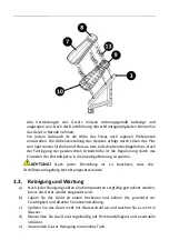 Preview for 13 page of Gymrex GR-MG 56 User Manual