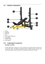 Preview for 18 page of Gymrex GR-MG 56 User Manual