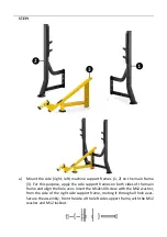 Preview for 21 page of Gymrex GR-MG 56 User Manual