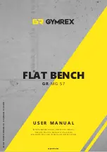 Предварительный просмотр 1 страницы Gymrex GR-MG 57 User Manual