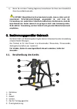 Предварительный просмотр 6 страницы Gymrex GR-MG 57 User Manual