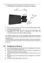 Предварительный просмотр 13 страницы Gymrex GR-MG 57 User Manual