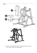 Предварительный просмотр 23 страницы Gymrex GR-MG 57 User Manual