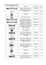 Предварительный просмотр 31 страницы Gymrex GR-MG 57 User Manual