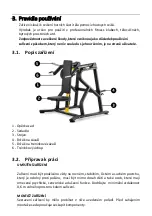 Предварительный просмотр 41 страницы Gymrex GR-MG 57 User Manual