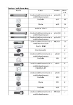 Предварительный просмотр 42 страницы Gymrex GR-MG 57 User Manual