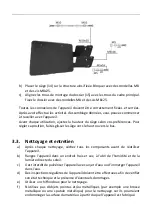 Предварительный просмотр 58 страницы Gymrex GR-MG 57 User Manual