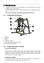 Предварительный просмотр 74 страницы Gymrex GR-MG 57 User Manual