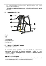 Предварительный просмотр 85 страницы Gymrex GR-MG 57 User Manual