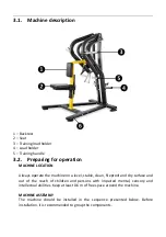 Предварительный просмотр 19 страницы Gymrex GR-MG 58 User Manual