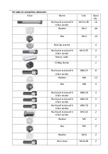 Предварительный просмотр 20 страницы Gymrex GR-MG 58 User Manual