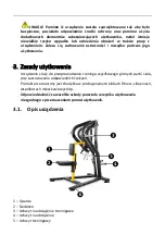 Предварительный просмотр 31 страницы Gymrex GR-MG 58 User Manual