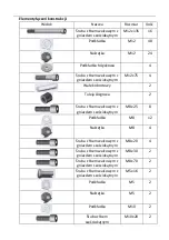 Предварительный просмотр 33 страницы Gymrex GR-MG 58 User Manual