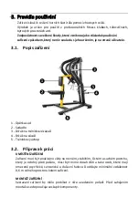 Предварительный просмотр 44 страницы Gymrex GR-MG 58 User Manual