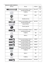 Предварительный просмотр 45 страницы Gymrex GR-MG 58 User Manual