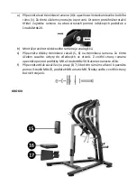 Предварительный просмотр 50 страницы Gymrex GR-MG 58 User Manual