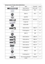 Предварительный просмотр 109 страницы Gymrex GR-MG 58 User Manual