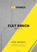 Gymrex GR-MG 59 User Manual preview