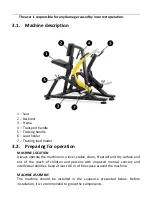 Preview for 18 page of Gymrex GR-MG 60 User Manual