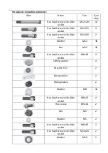 Preview for 19 page of Gymrex GR-MG 60 User Manual