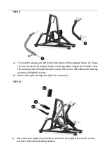 Preview for 23 page of Gymrex GR-MG 60 User Manual