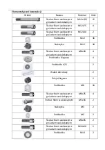 Preview for 30 page of Gymrex GR-MG 60 User Manual