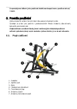 Preview for 40 page of Gymrex GR-MG 60 User Manual