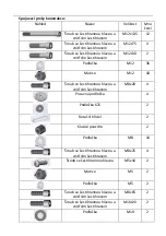 Preview for 42 page of Gymrex GR-MG 60 User Manual