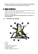 Preview for 52 page of Gymrex GR-MG 60 User Manual