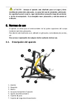 Preview for 76 page of Gymrex GR-MG 60 User Manual