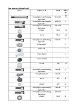 Preview for 90 page of Gymrex GR-MG 60 User Manual