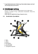 Preview for 100 page of Gymrex GR-MG 60 User Manual