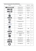 Preview for 102 page of Gymrex GR-MG 60 User Manual