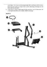 Предварительный просмотр 12 страницы Gymrex GR-MG 61 User Manual