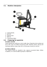 Предварительный просмотр 19 страницы Gymrex GR-MG 61 User Manual