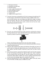 Предварительный просмотр 23 страницы Gymrex GR-MG 61 User Manual