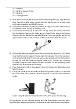 Предварительный просмотр 25 страницы Gymrex GR-MG 61 User Manual