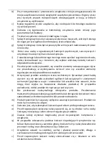 Предварительный просмотр 29 страницы Gymrex GR-MG 61 User Manual