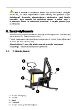 Предварительный просмотр 30 страницы Gymrex GR-MG 61 User Manual