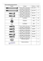 Предварительный просмотр 32 страницы Gymrex GR-MG 61 User Manual