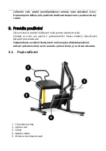 Предварительный просмотр 43 страницы Gymrex GR-MG 61 User Manual