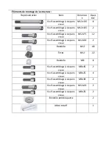 Предварительный просмотр 57 страницы Gymrex GR-MG 61 User Manual