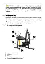 Предварительный просмотр 80 страницы Gymrex GR-MG 61 User Manual