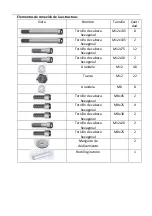 Предварительный просмотр 82 страницы Gymrex GR-MG 61 User Manual